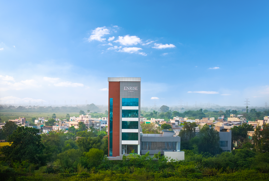 enrise by sayaji chandrapur