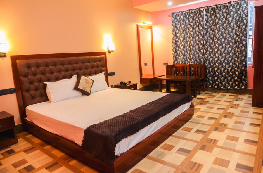 hotel ronak by red panda and sapana groups