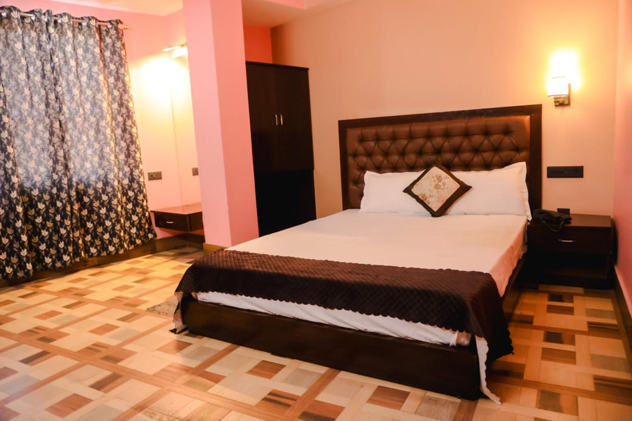 hotel ronak by red panda and sapana groups