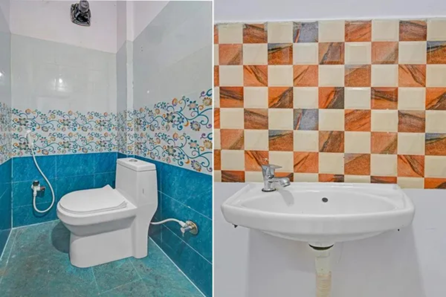 fabhotel wild wings ecil