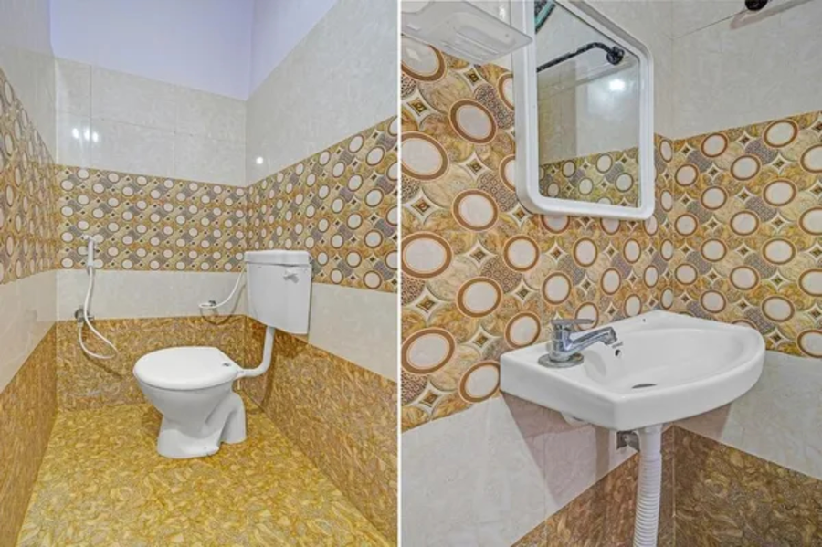 fabhotel wild wings ecil