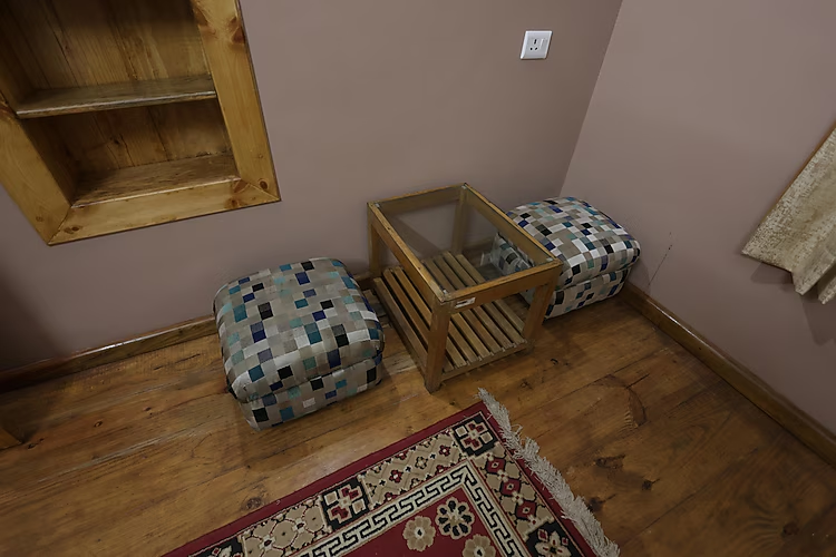 kafal pako resort himalayan view resort in mukteshwar