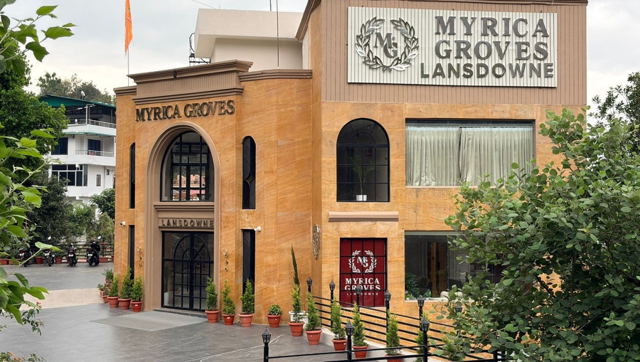 Myrica Groves Lansdowne,,3 star