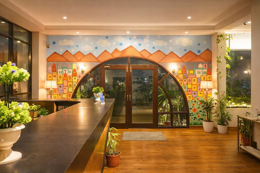 Hotel Nomadic Udaipur,,3 star