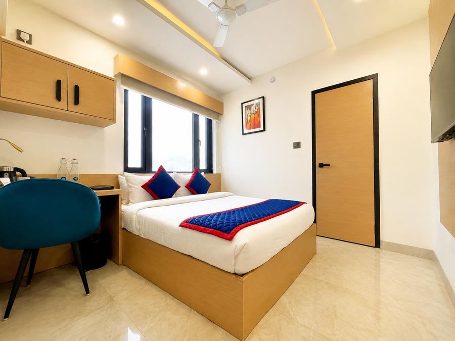 zip by spree hotels r group near coaching hub and oxy park