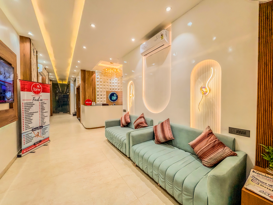 Zip By Spree Hotels R Group,,3 star