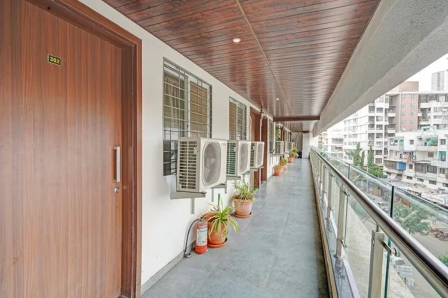 fabhotel rk inn