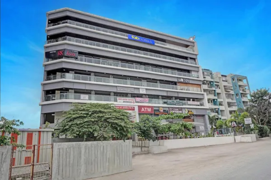 fabhotel rk inn