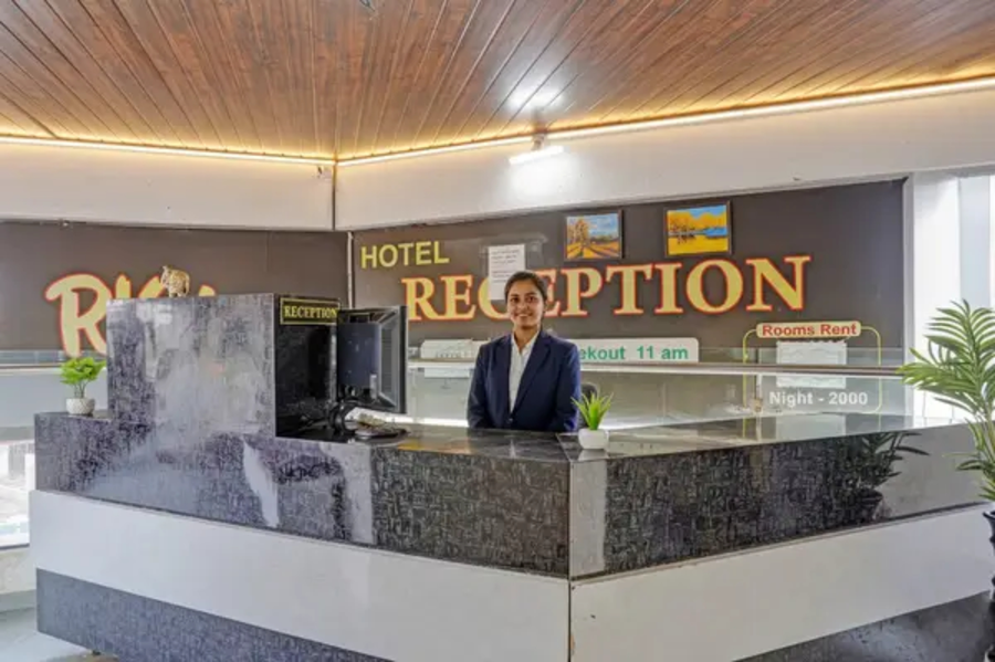 fabhotel rk inn
