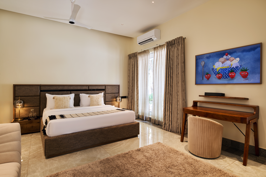 villa raag
