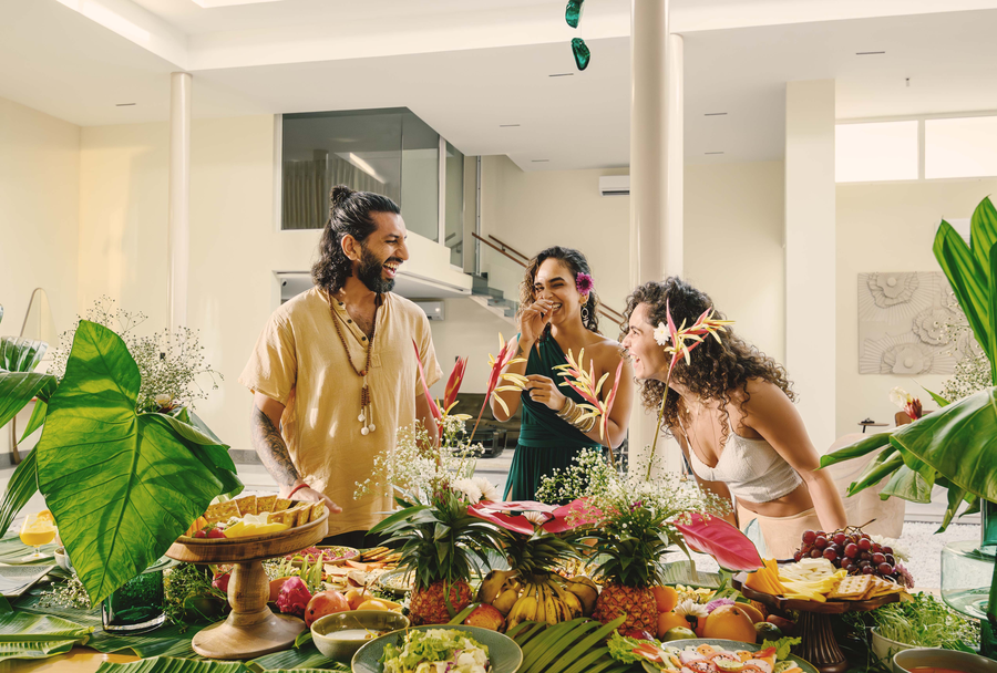villa raag
