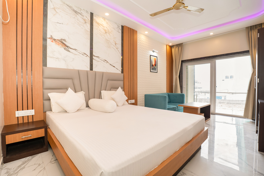 coral beach resort