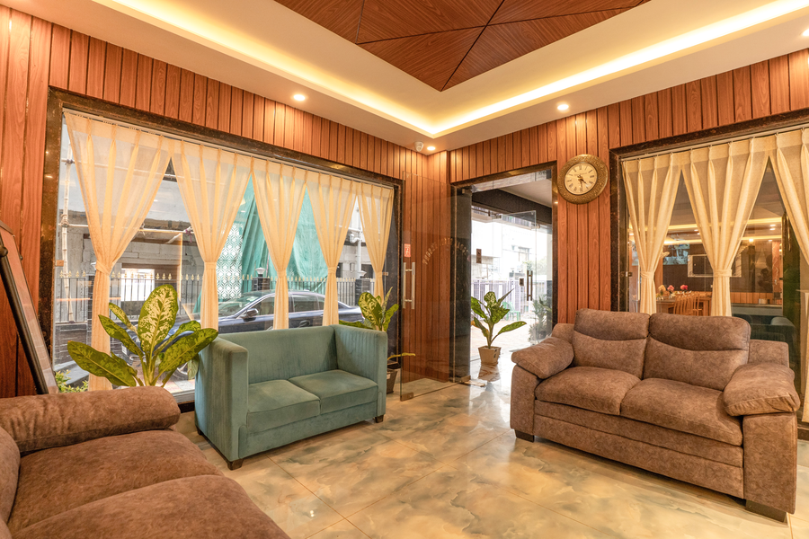 coral beach resort