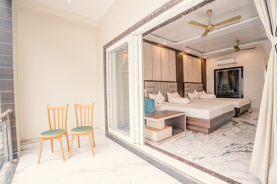 coral beach resort