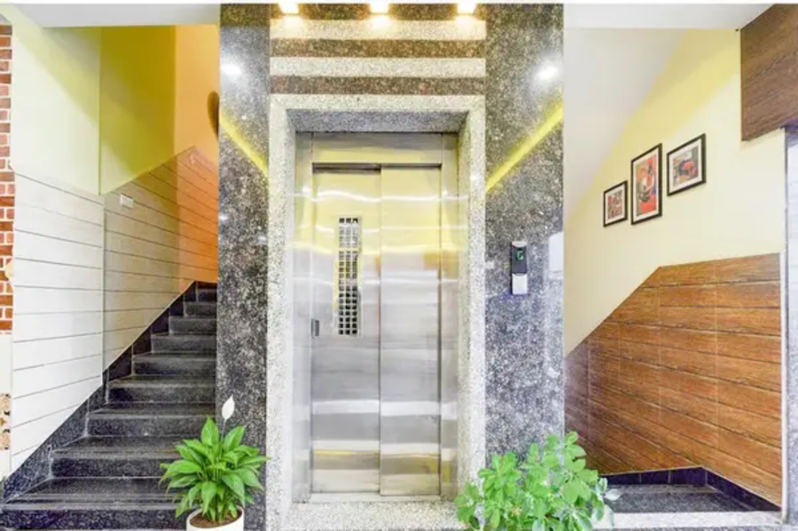 fabhotel galaxy shamshabed