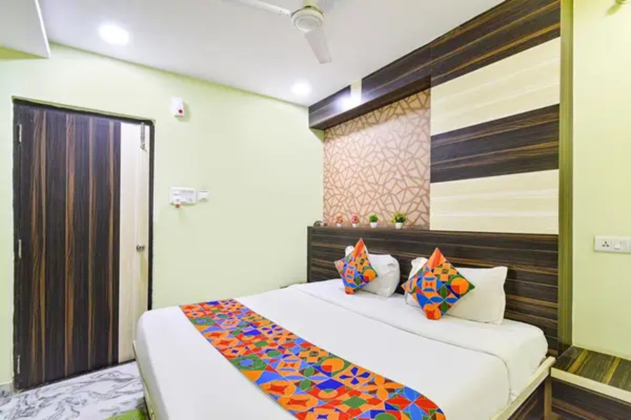 fabhotel galaxy shamshabed