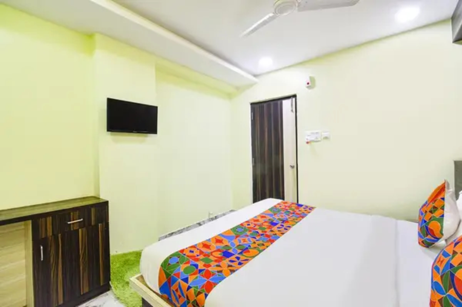 fabhotel galaxy shamshabed