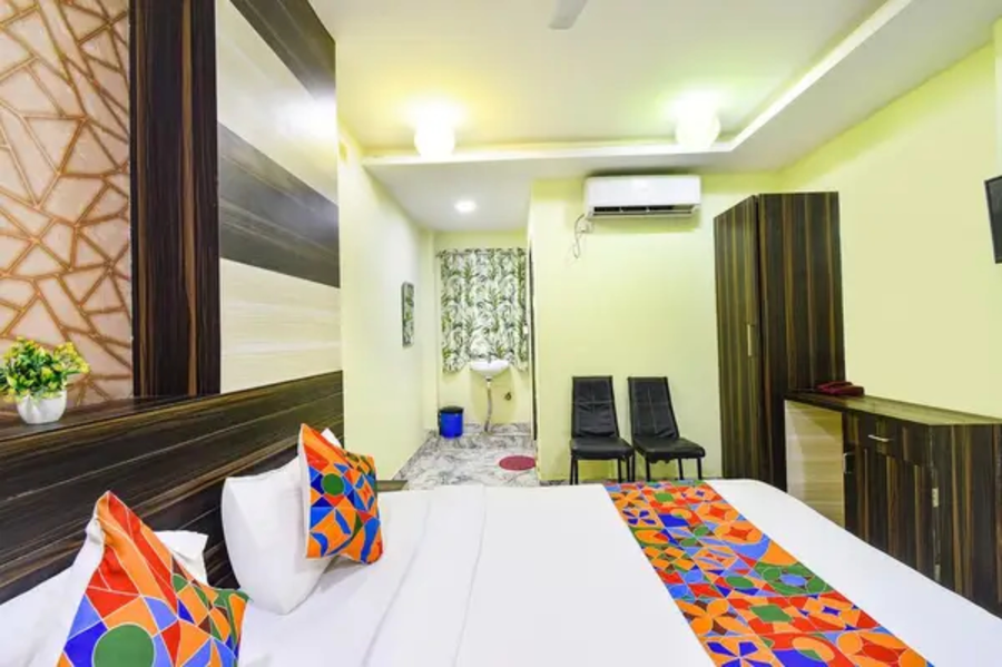 fabhotel galaxy shamshabed