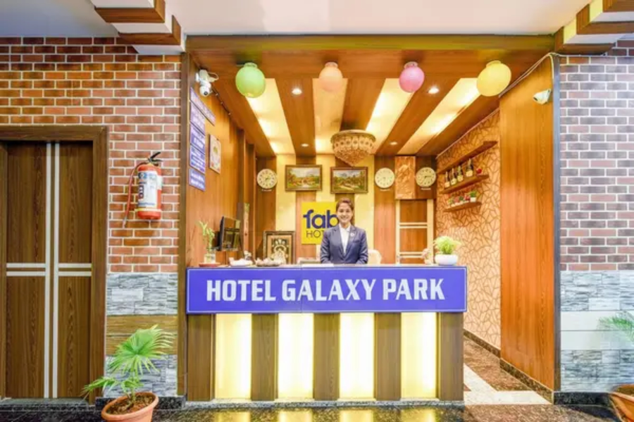 fabhotel galaxy shamshabed