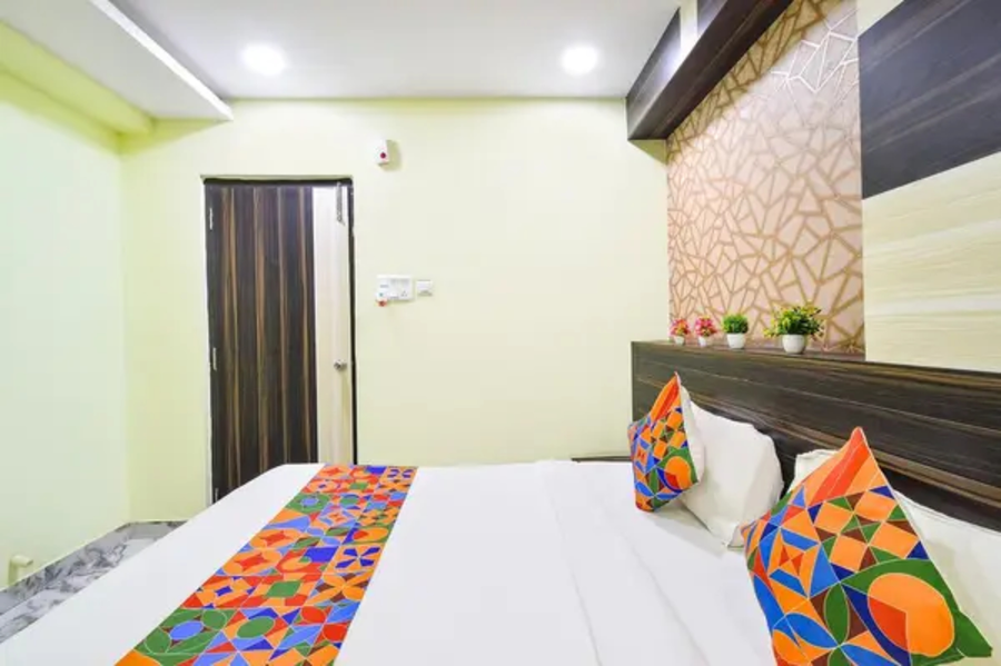 fabhotel galaxy shamshabed