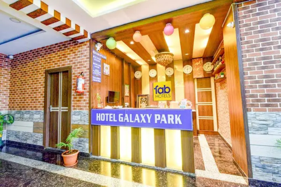 fabhotel galaxy shamshabed