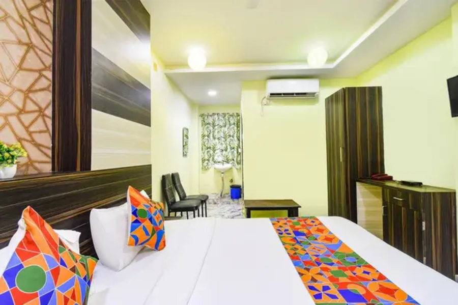 fabhotel galaxy shamshabed