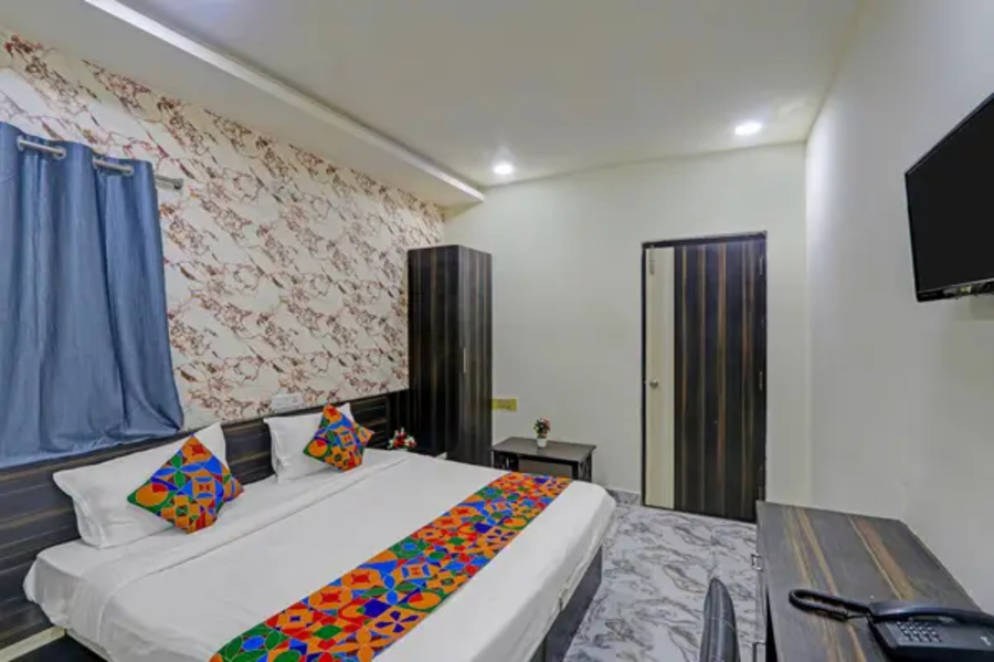 fabhotel galaxy shamshabed