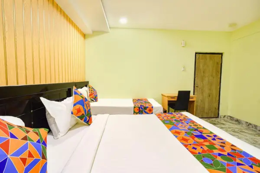fabhotel galaxy shamshabed