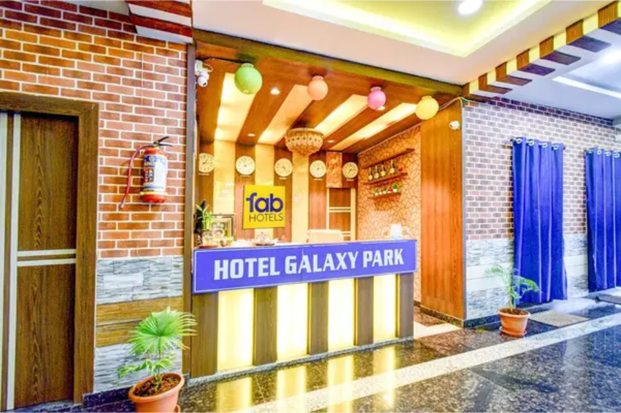 fabhotel galaxy shamshabed