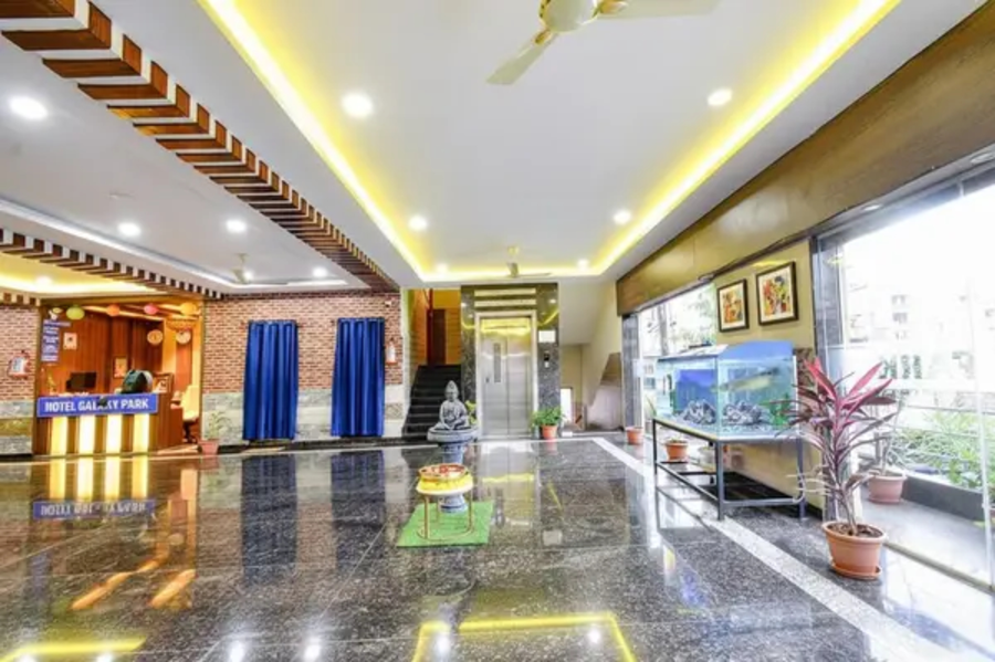 fabhotel galaxy shamshabed