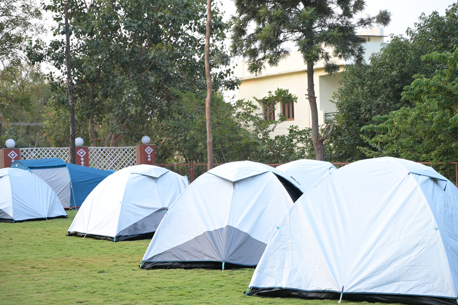 the natures nest resort