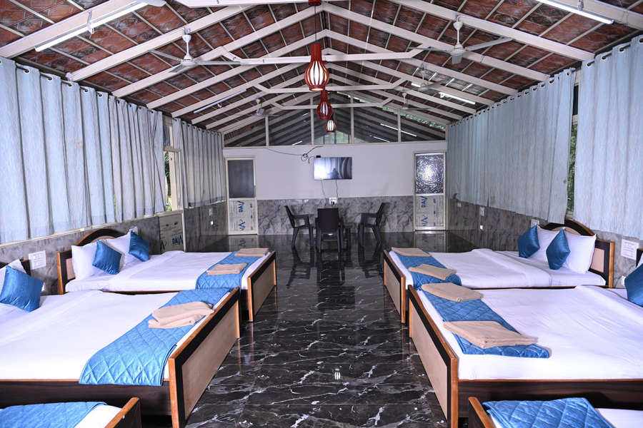 the natures nest resort