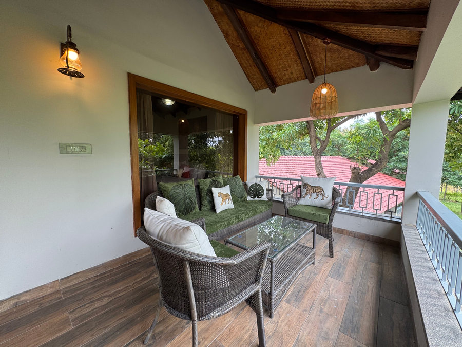 the forest chapter by sayaji madhai