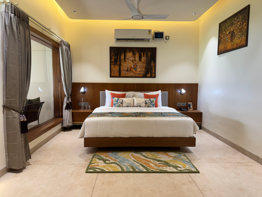 the forest chapter by sayaji madhai