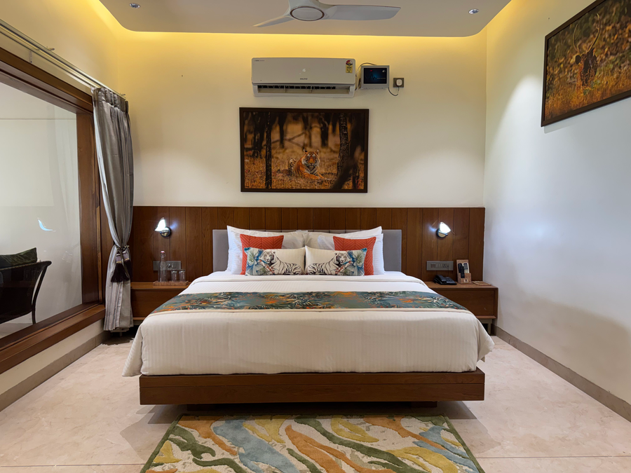 the forest chapter by sayaji madhai