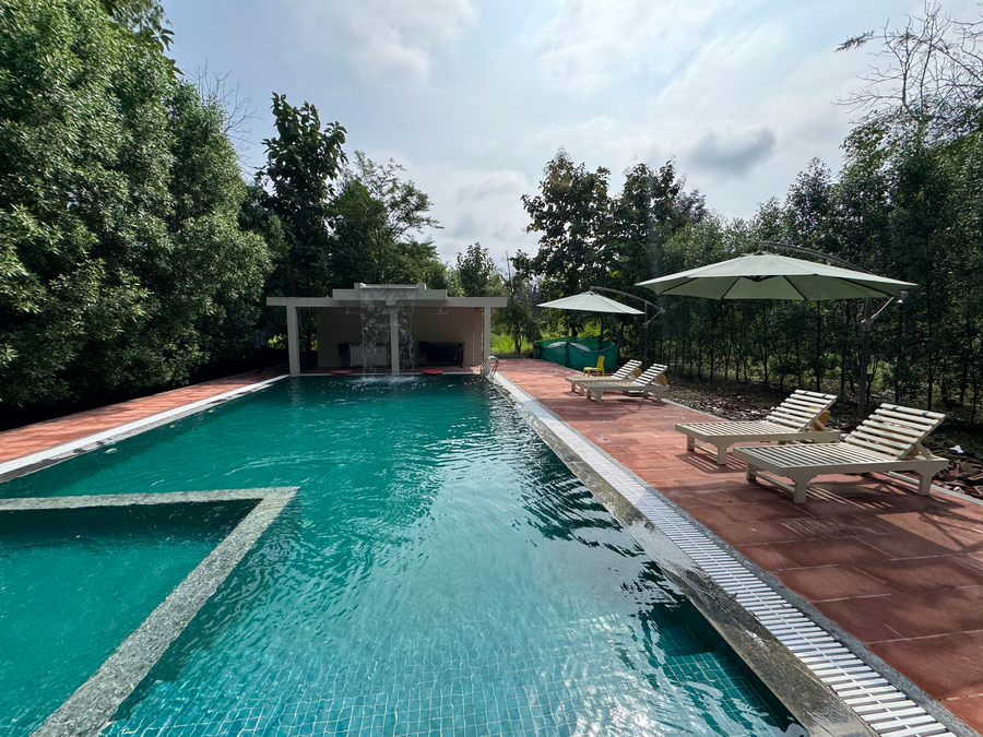 the forest chapter by sayaji madhai