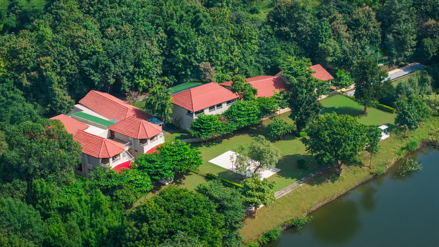 The Forest Chapter By Sayaji Madhai,,4 star