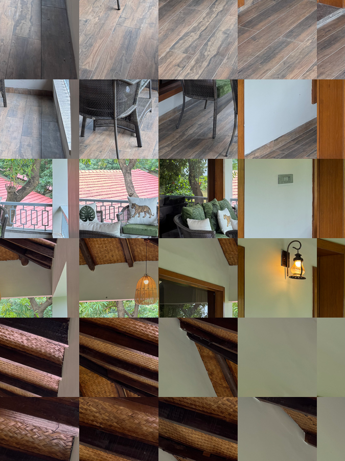 the forest chapter by sayaji madhai