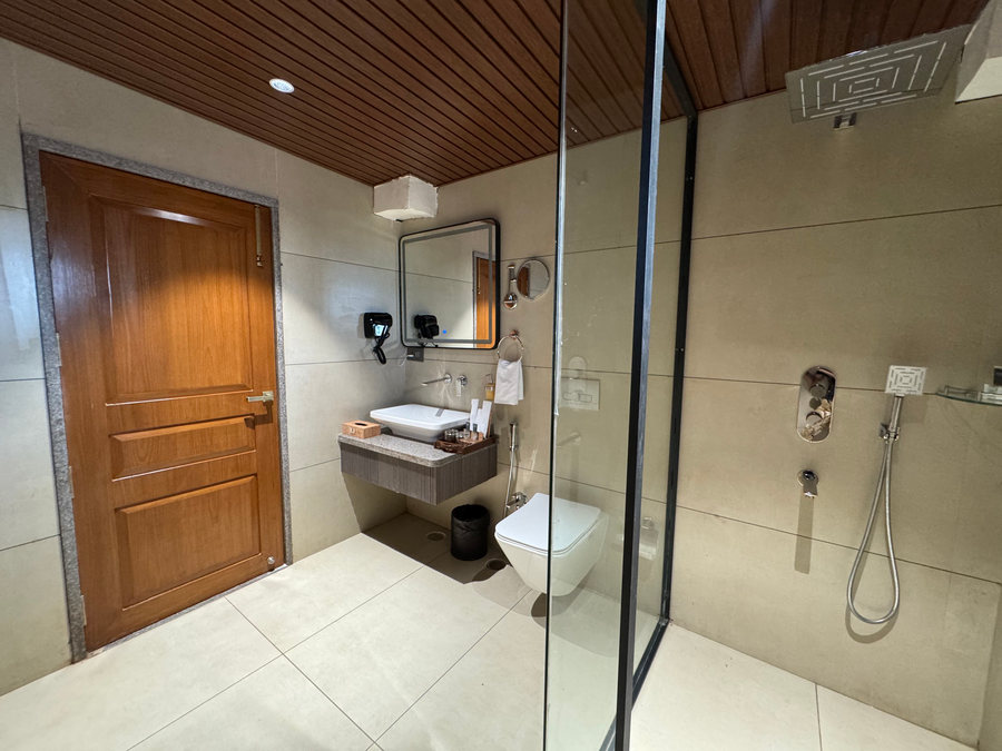 the forest chapter by sayaji madhai