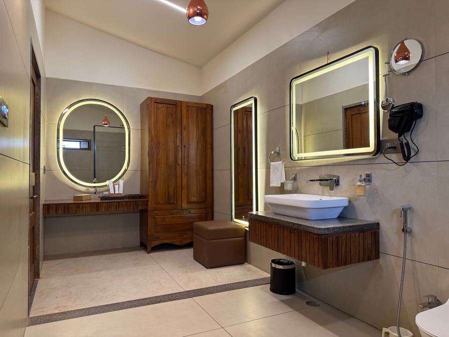 the forest chapter by sayaji madhai