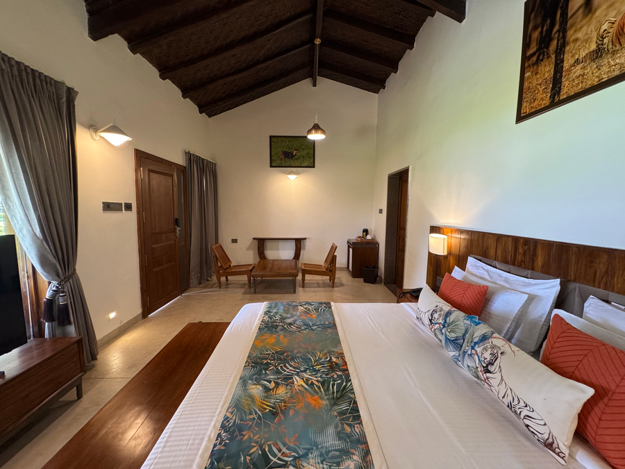 the forest chapter by sayaji madhai