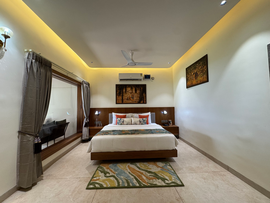 the forest chapter by sayaji madhai