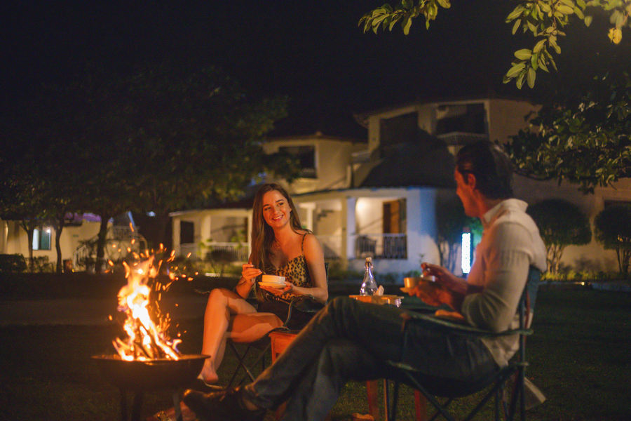 The Forest Chapter By Sayaji Madhai,,4 star