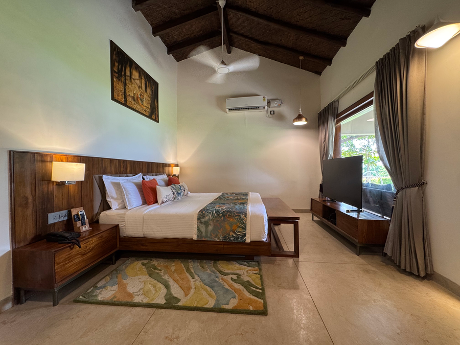 the forest chapter by sayaji madhai