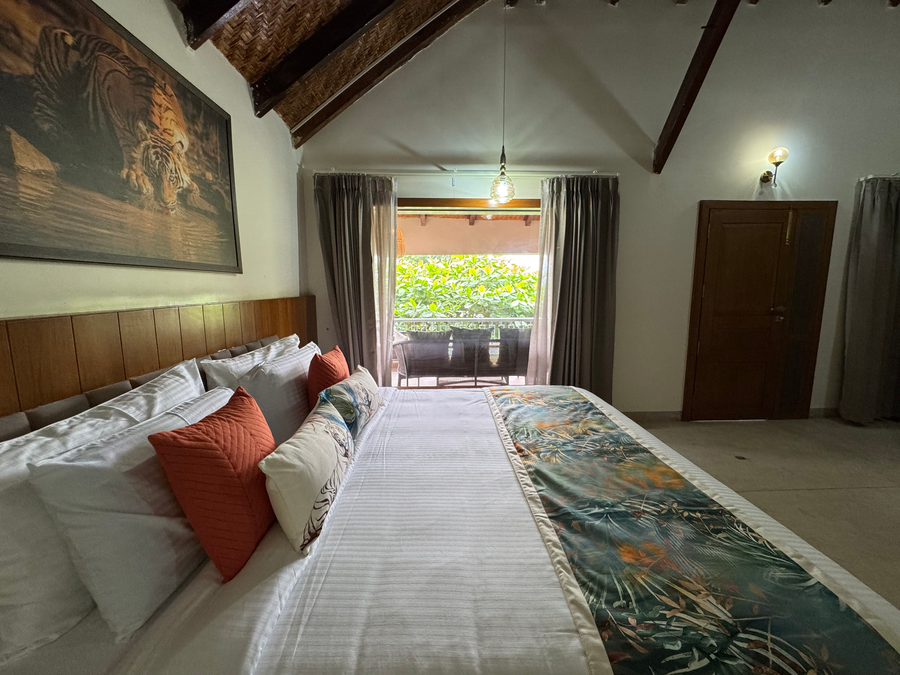 the forest chapter by sayaji madhai