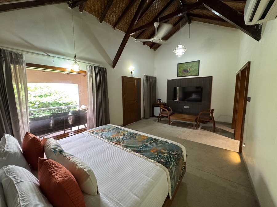 the forest chapter by sayaji madhai