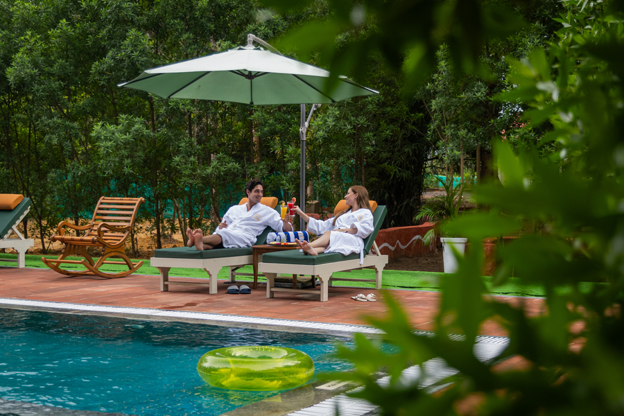 The Forest Chapter By Sayaji Madhai,,4 star