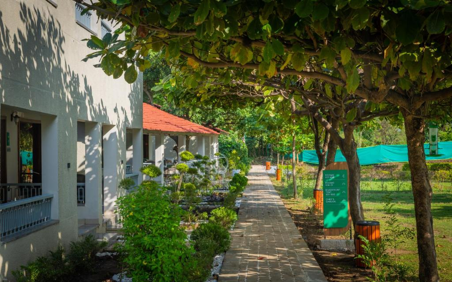 the forest chapter by sayaji madhai