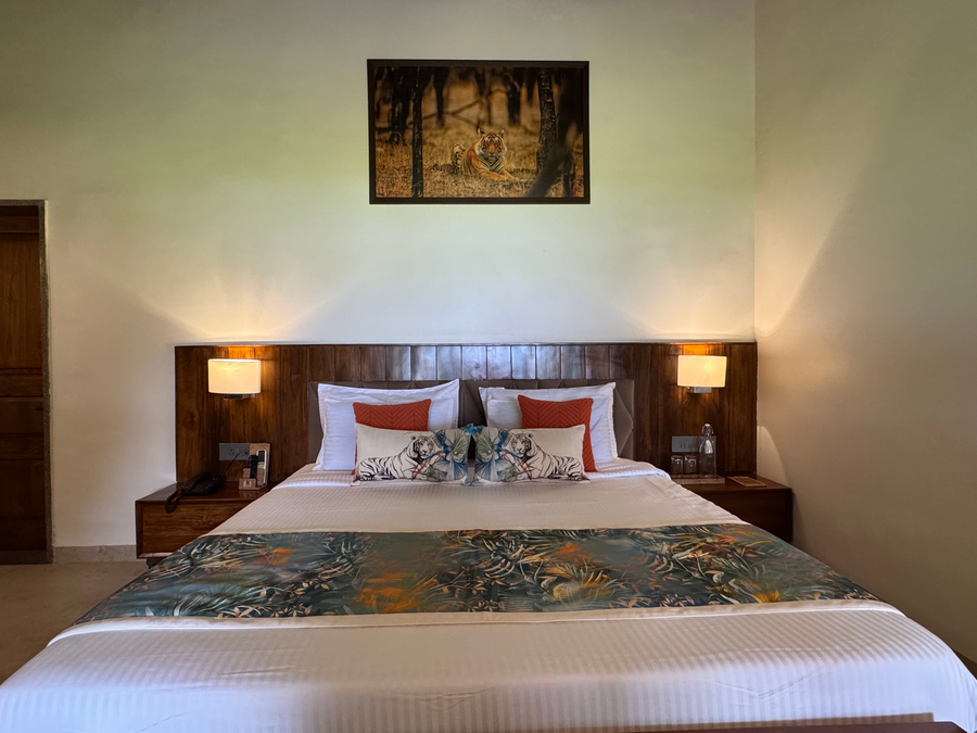 the forest chapter by sayaji madhai