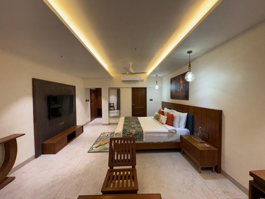 the forest chapter by sayaji madhai